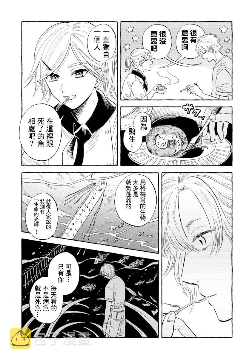 第34话 帆蜥鱼（前篇） 第15页