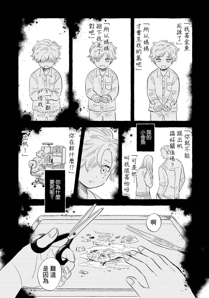 第34话 帆蜥鱼（前篇） 第17页
