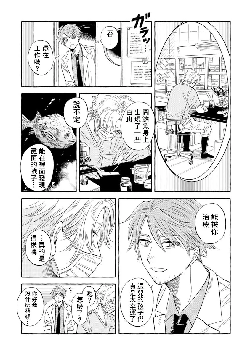 第34话 帆蜥鱼（前篇） 第19页