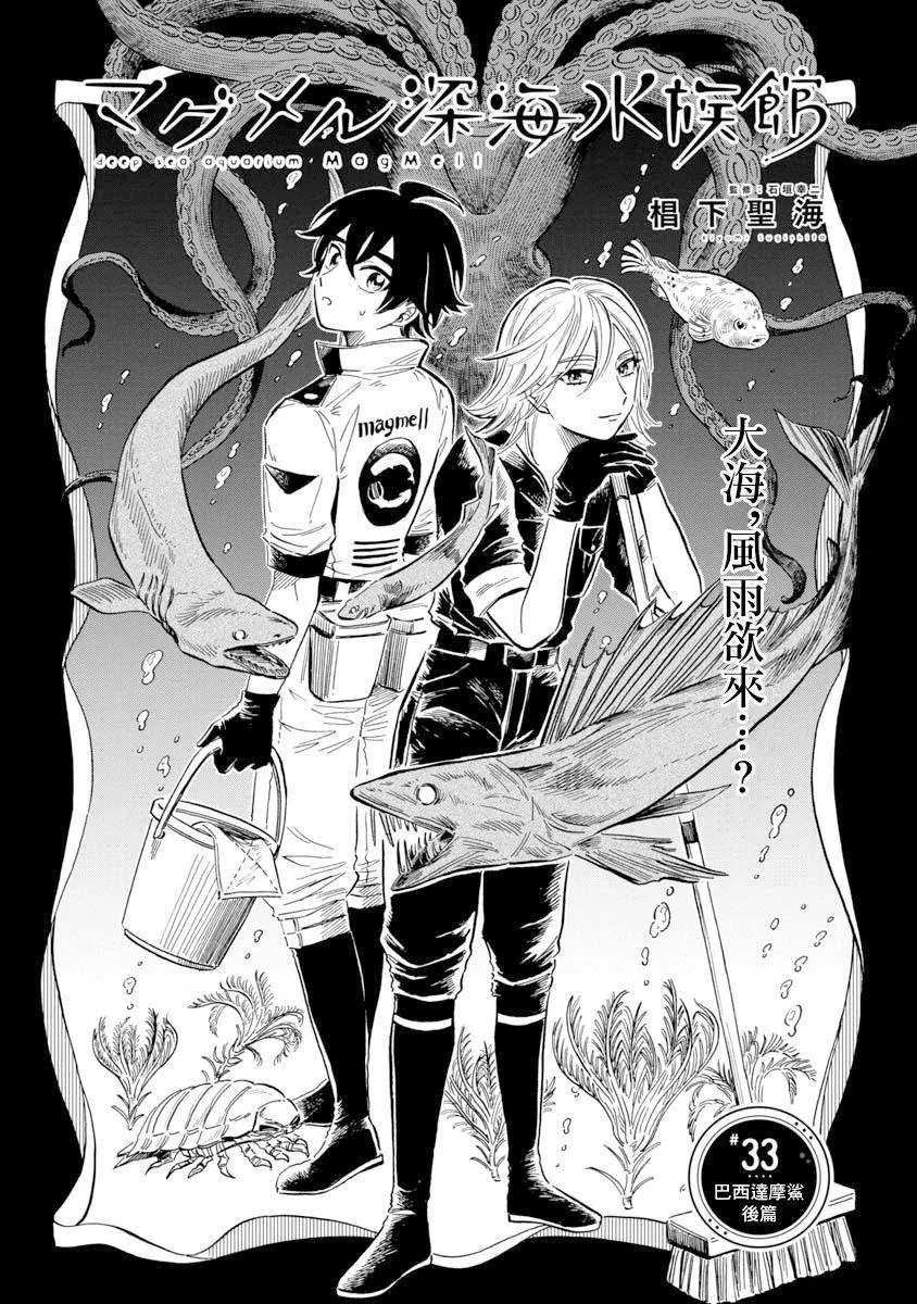 第33话 巴西达摩鲨（后篇） 第2页