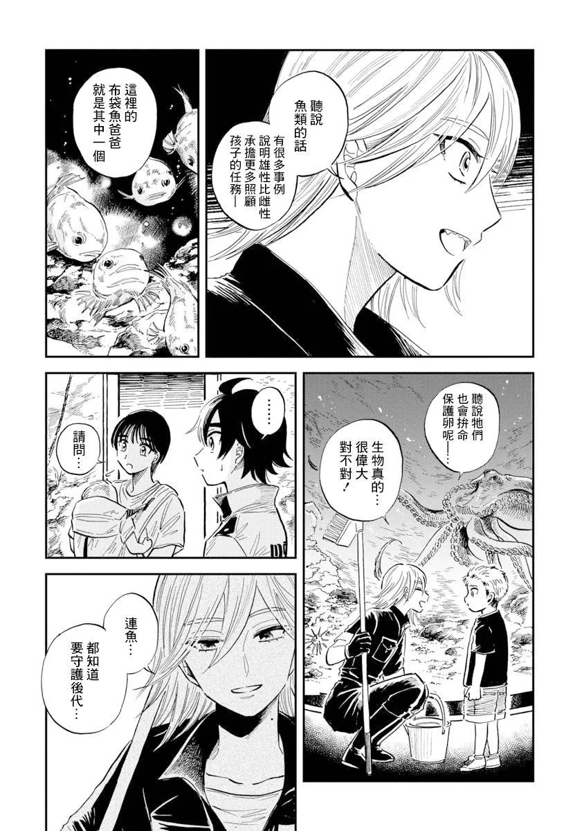 第33话 巴西达摩鲨（后篇） 第12页