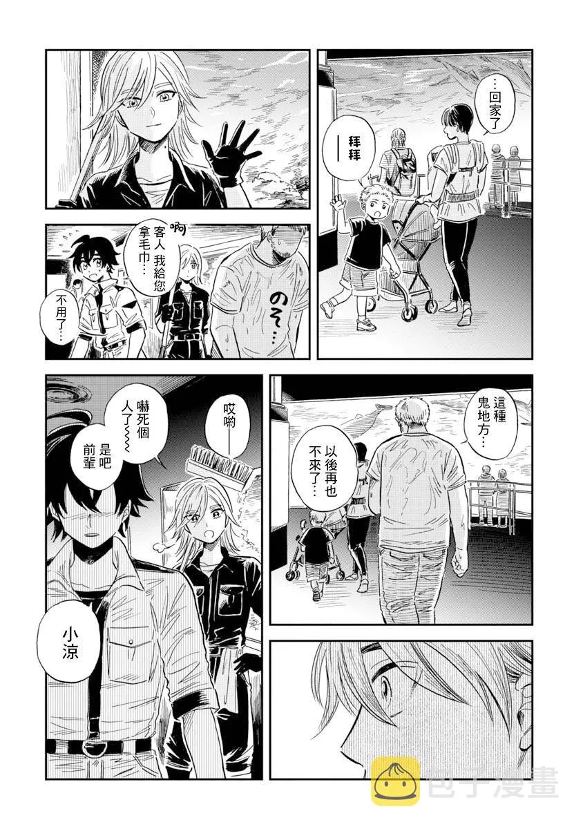 第33话 巴西达摩鲨（后篇） 第18页