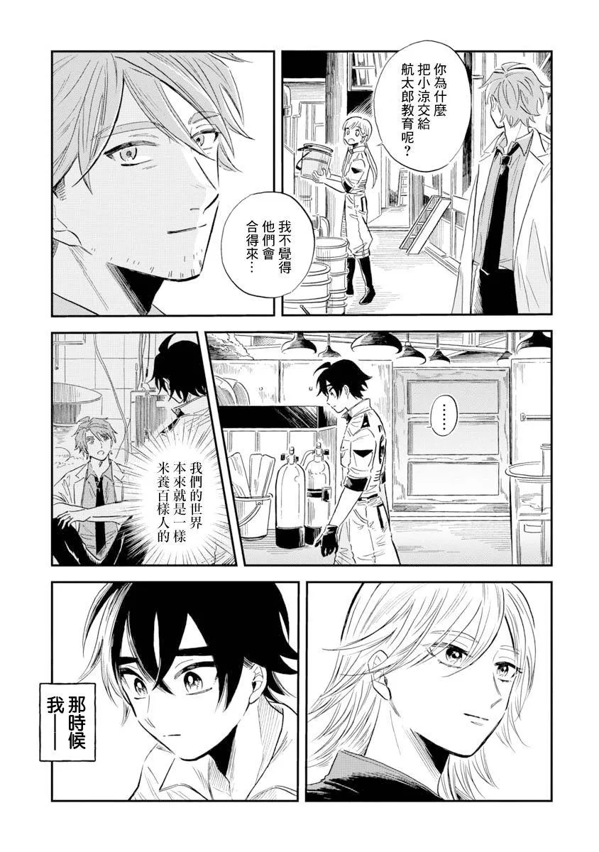 第33话 巴西达摩鲨（后篇） 第23页