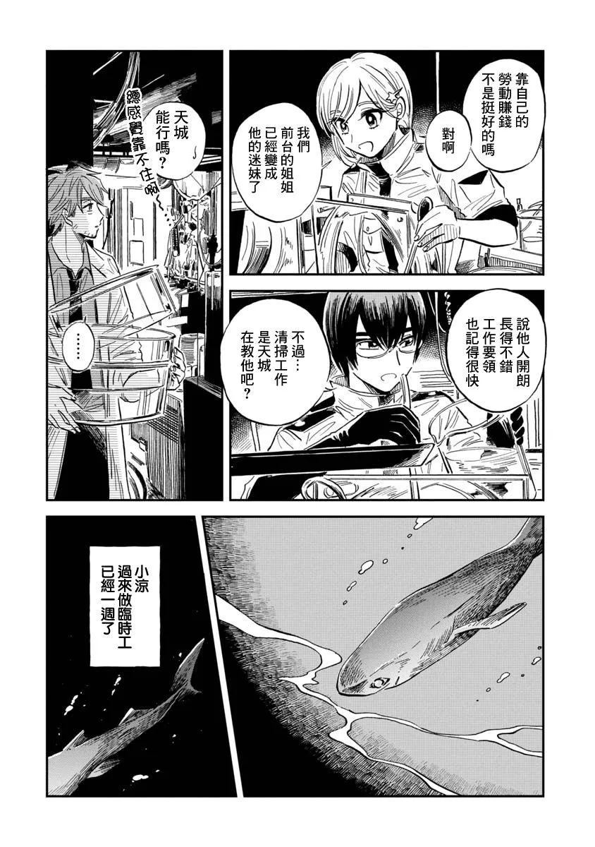第32话 巴西达摩鲨（前篇） 第14页