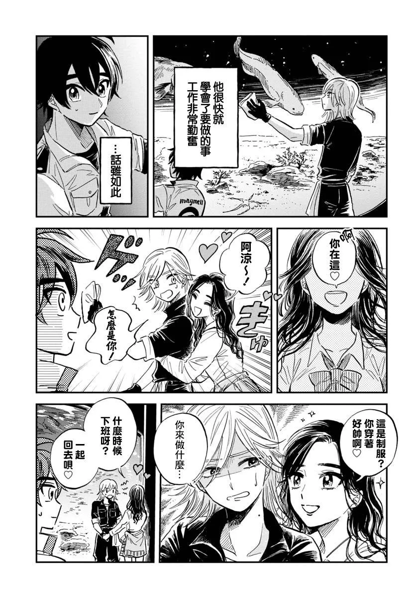 第32话 巴西达摩鲨（前篇） 第15页