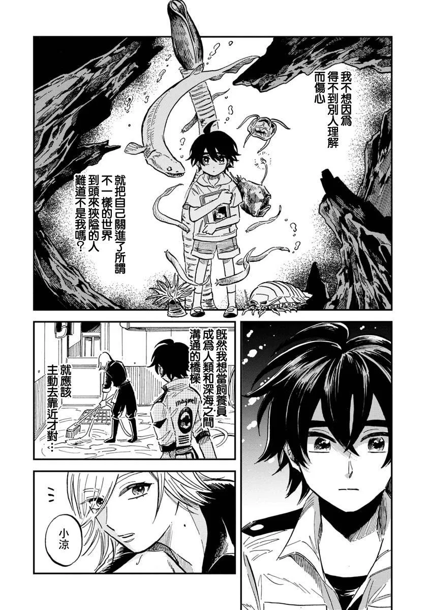 第32话 巴西达摩鲨（前篇） 第20页