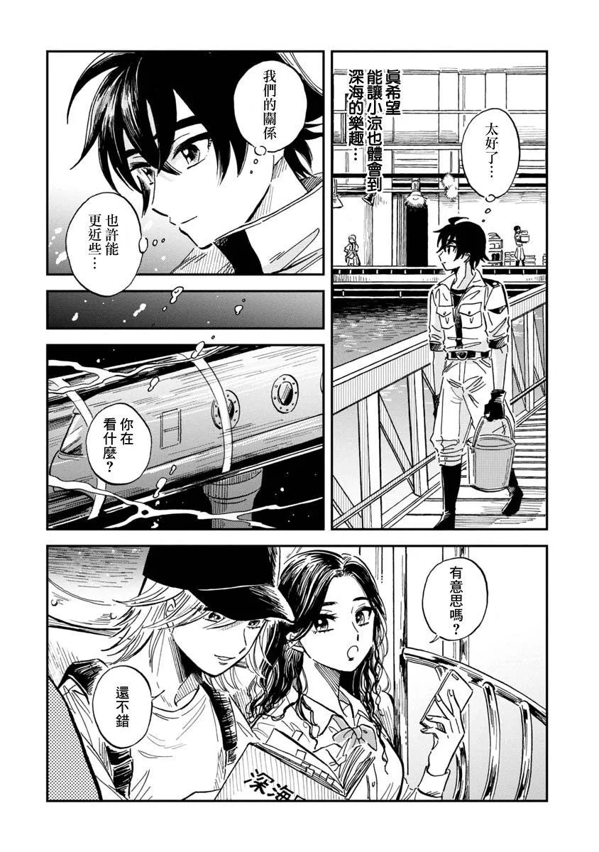第32话 巴西达摩鲨（前篇） 第22页