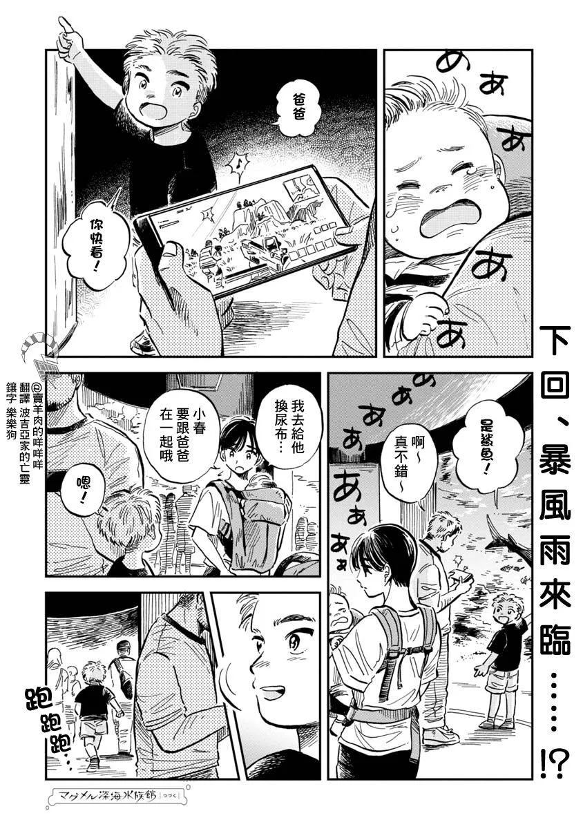 第32话 巴西达摩鲨（前篇） 第24页