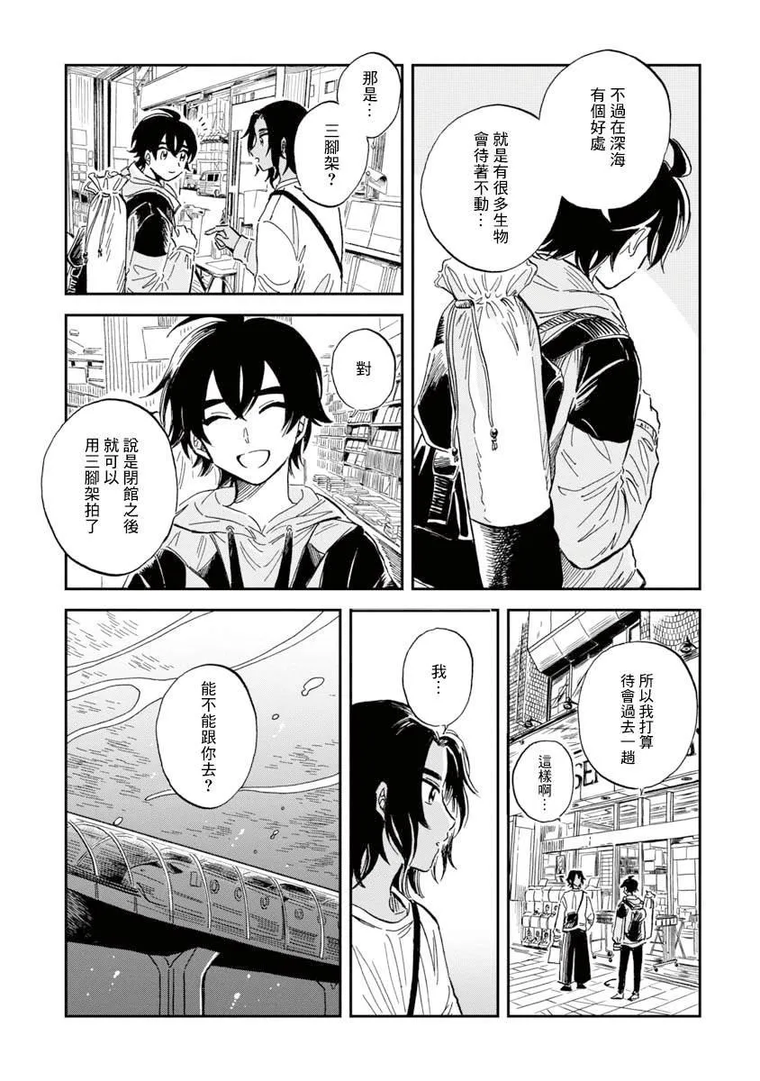 第30话 贡氏深海狗母鱼 第13页