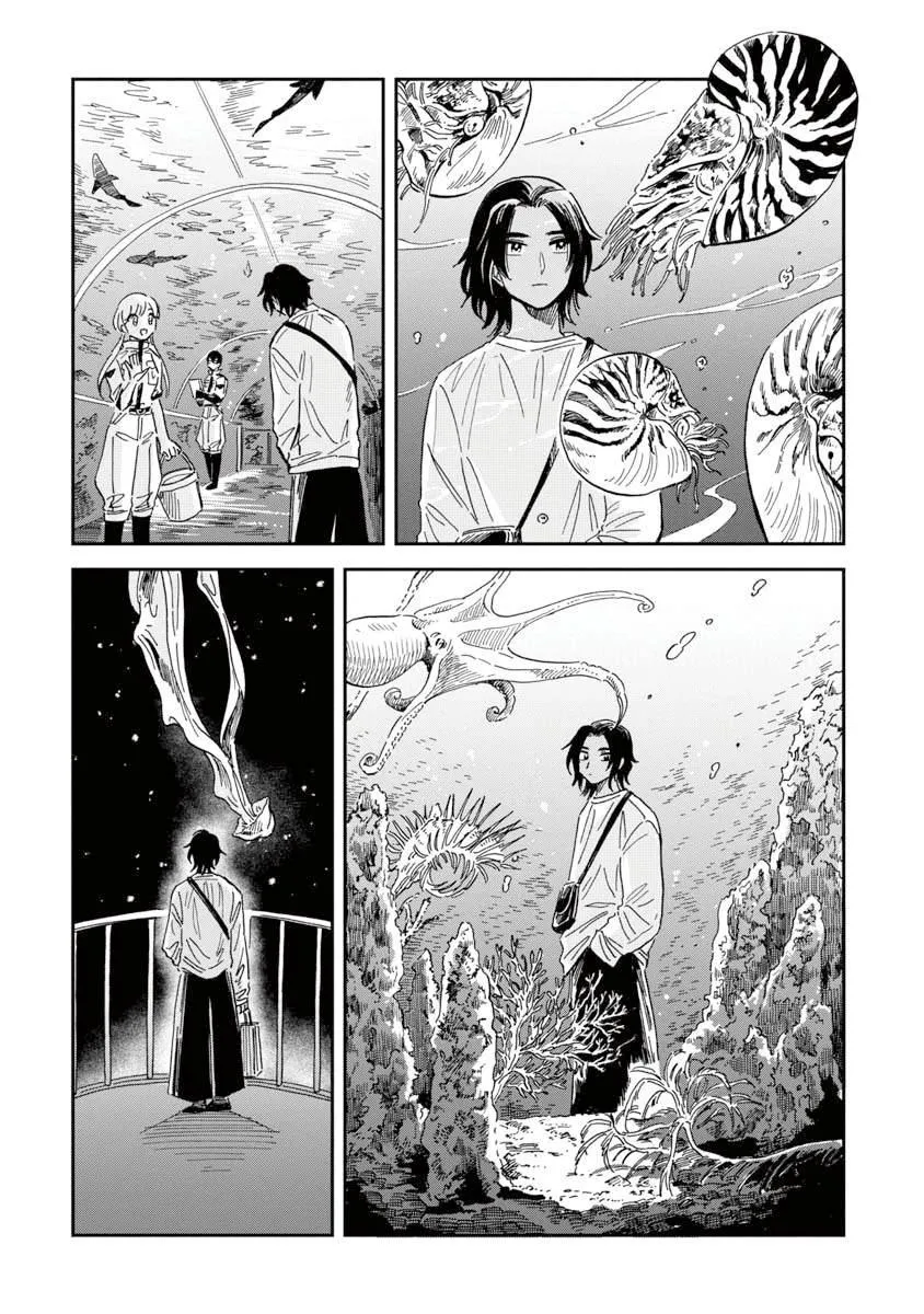 第30话 贡氏深海狗母鱼 第16页