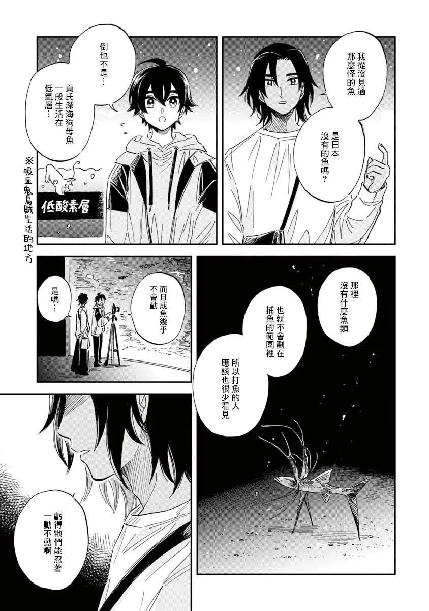 第30话 贡氏深海狗母鱼 第21页
