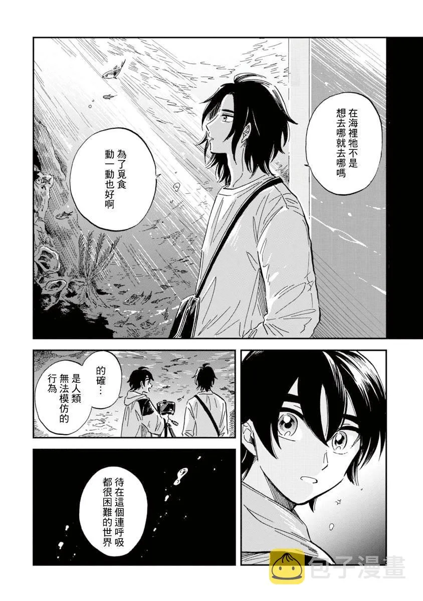 第30话 贡氏深海狗母鱼 第22页