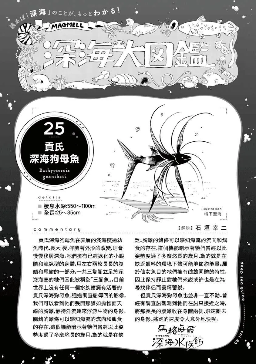 第30话 贡氏深海狗母鱼 第31页