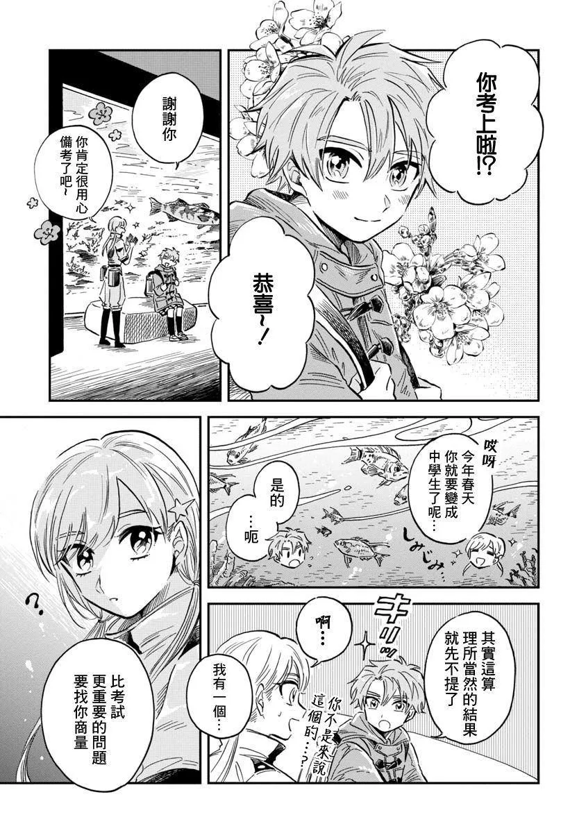 第27话 太平洋桶眼鱼 第3页