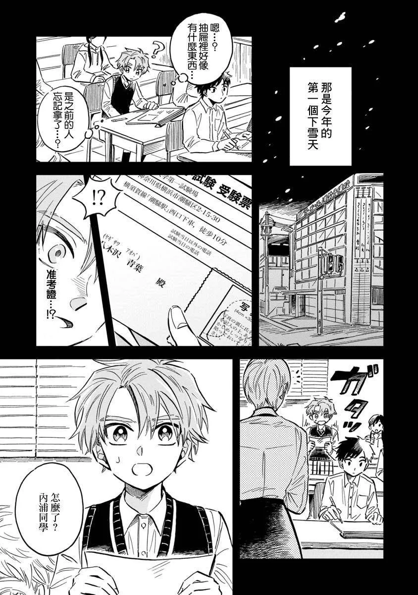 第27话 太平洋桶眼鱼 第5页
