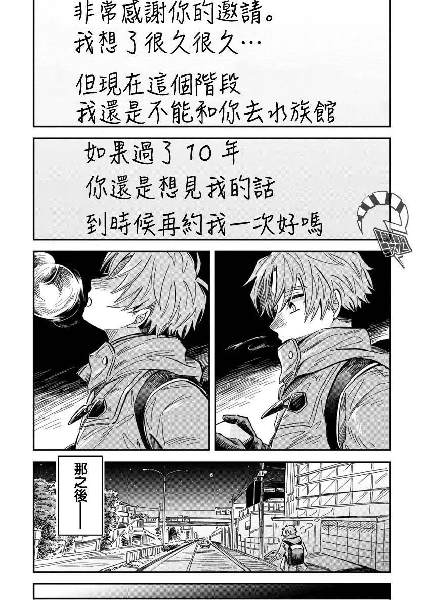 第27话 太平洋桶眼鱼 第30页