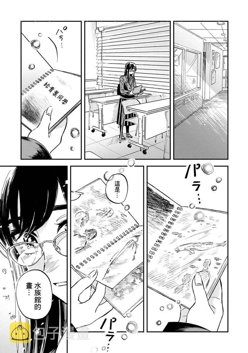第27话 太平洋桶眼鱼 第35页