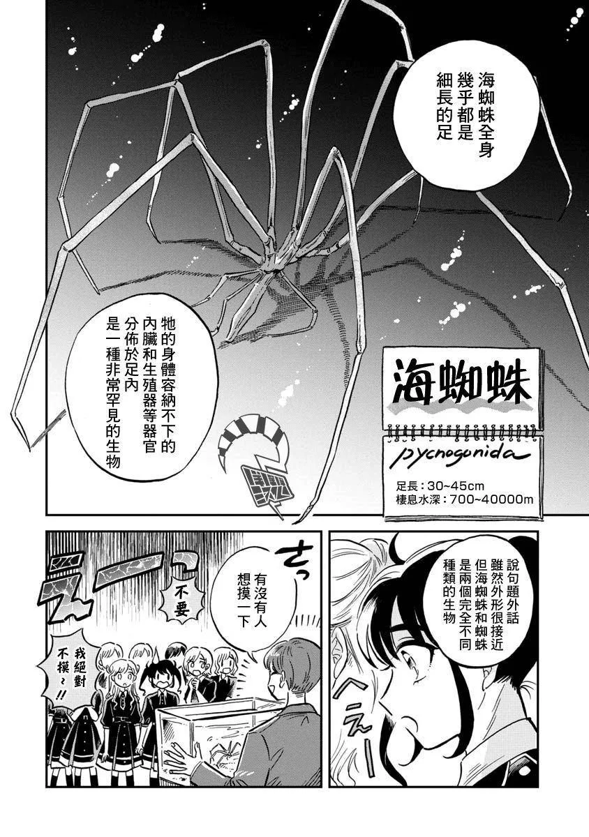 第26话 海蜘蛛 第27页