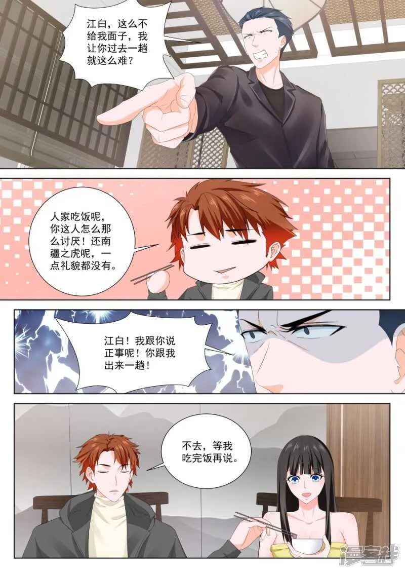 叶倾城的家庭 第3页