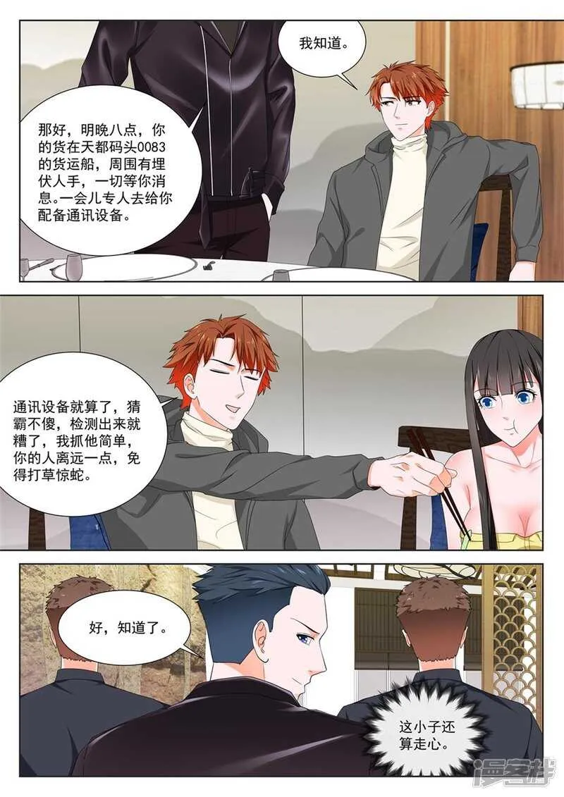 叶倾城的家庭 第9页