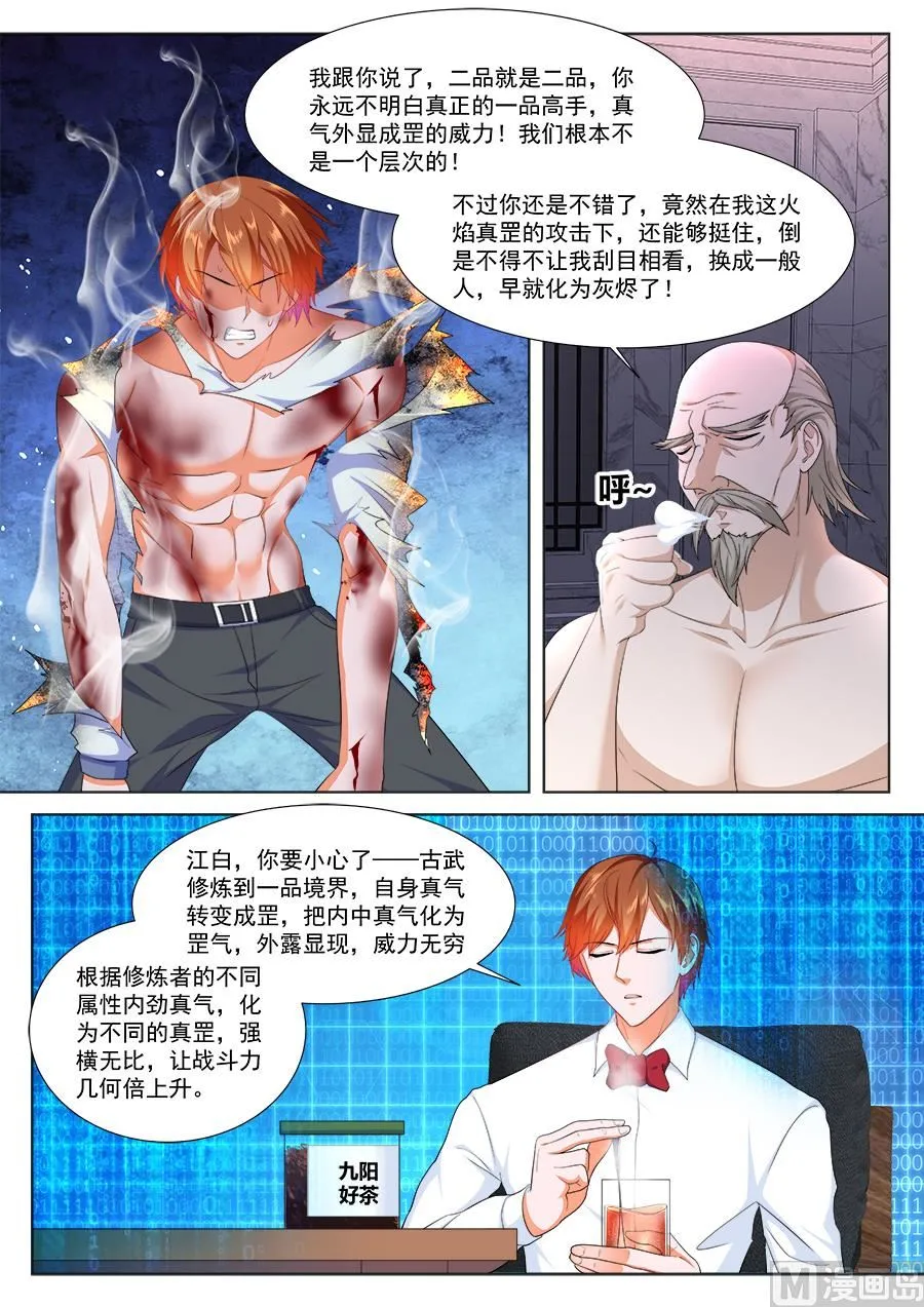 难以置信的战力！ 第13页