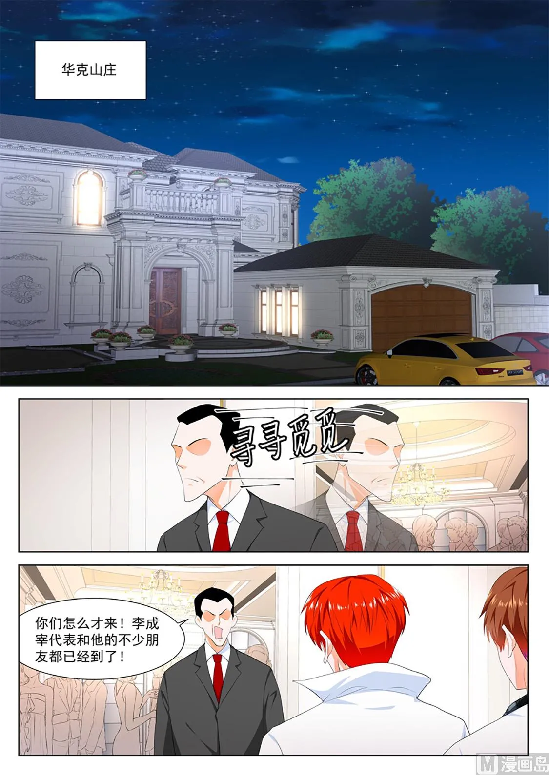 订婚典礼 第13页