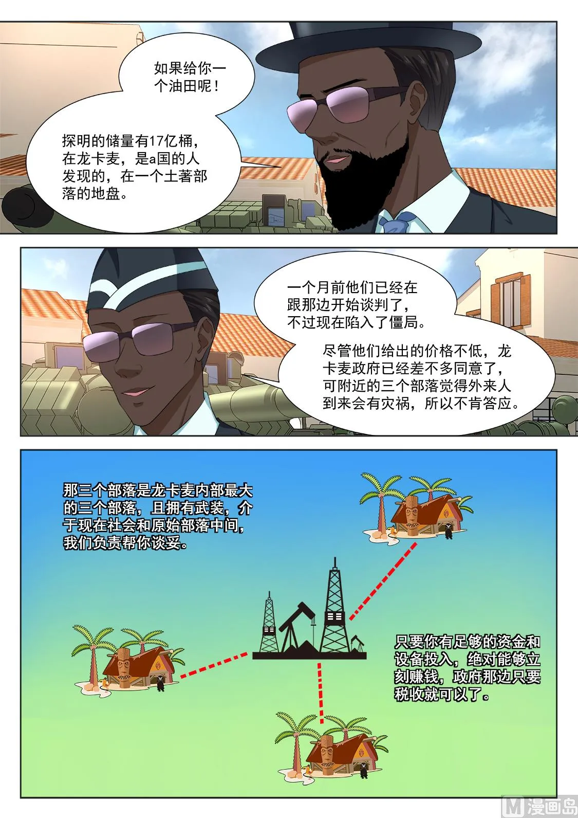 泳池派对 第4页