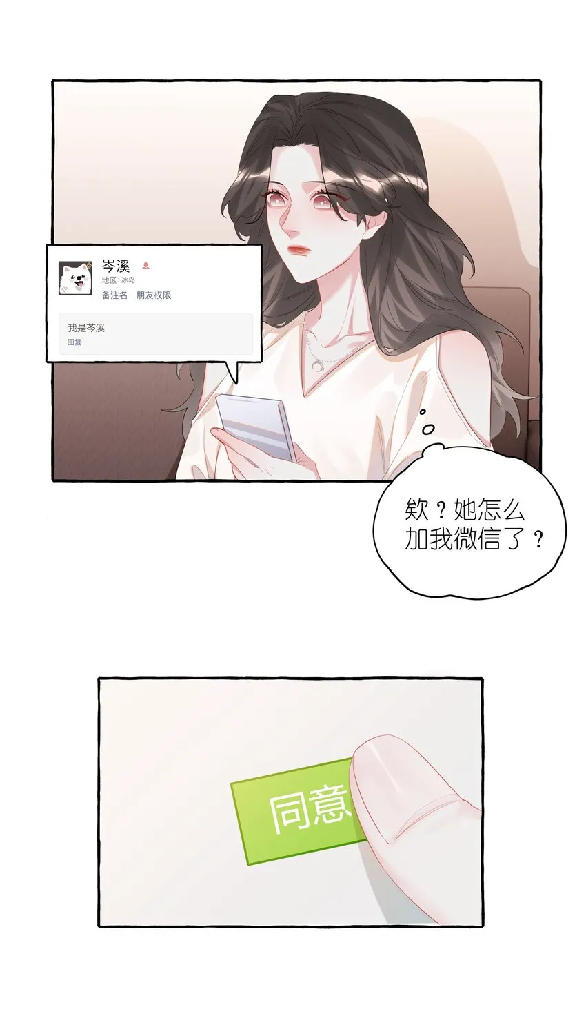 070 你晚上回来吗？ 第6页