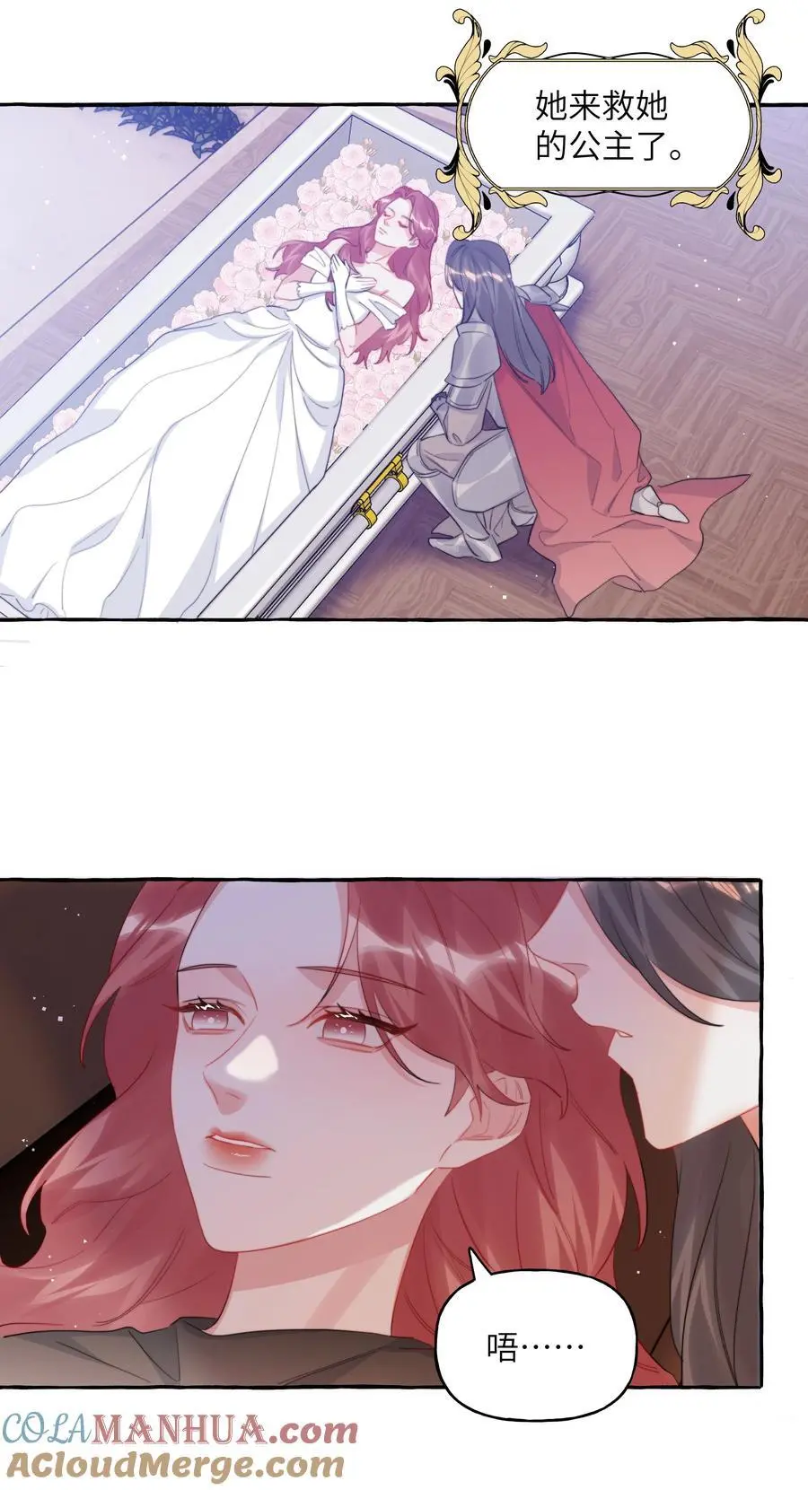 114 她来救她的公主了 第29页