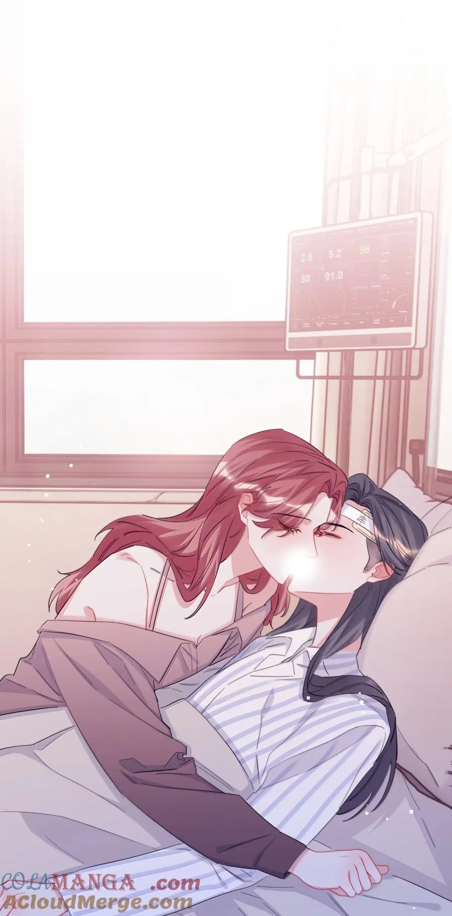136 想接吻了 第33页