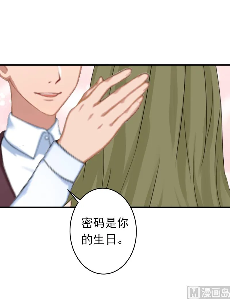 第16话 密码是你的生日 第27页