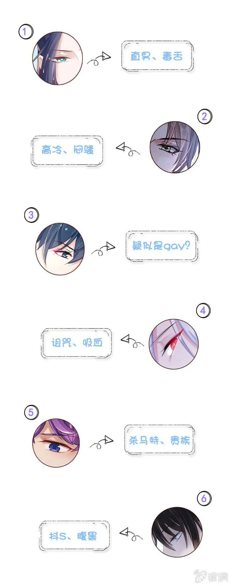 我恨你 第31页