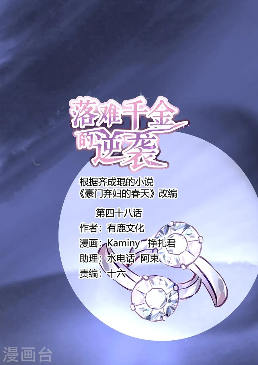 第48话 好自为之 第1页