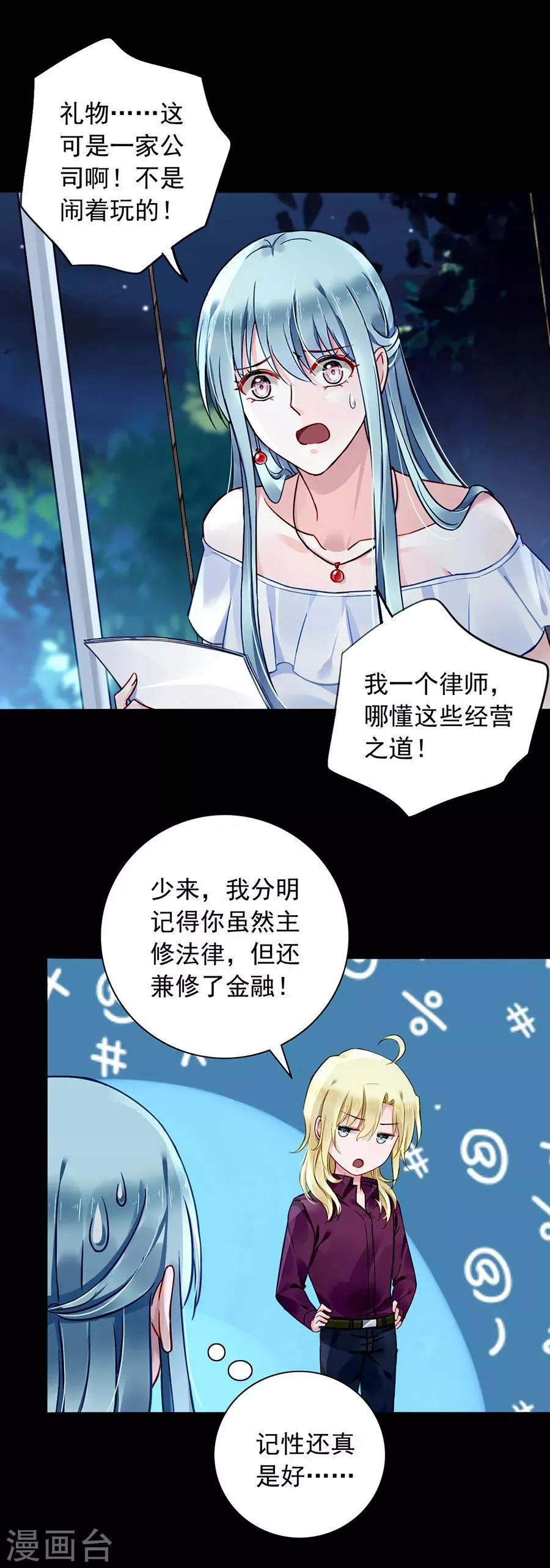 第129话 礼物 第3页
