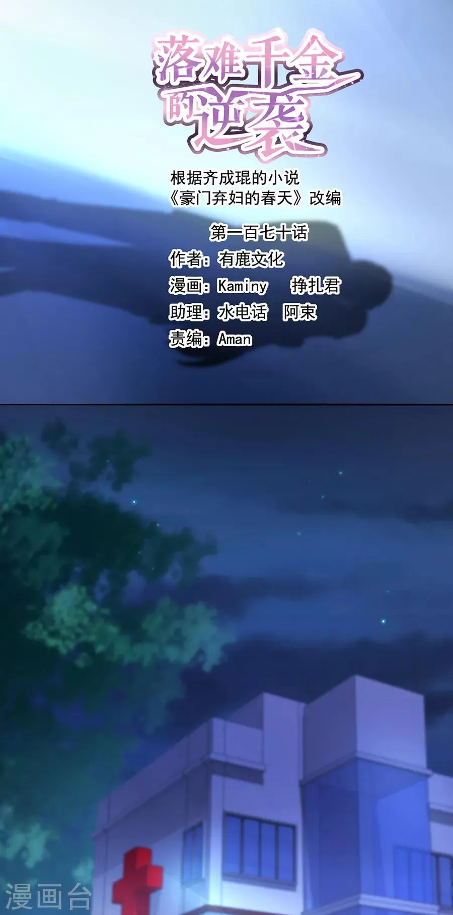 第170话 安慰 第2页