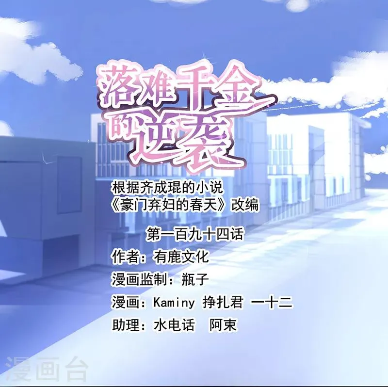 第194话 失...失忆？ 第1页