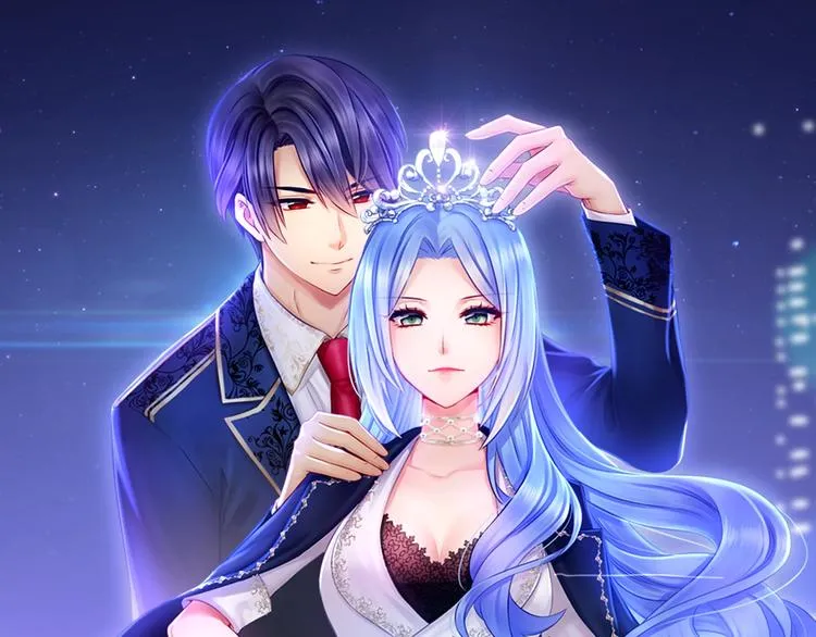 第1话 女总裁择夫指南？ 第1页