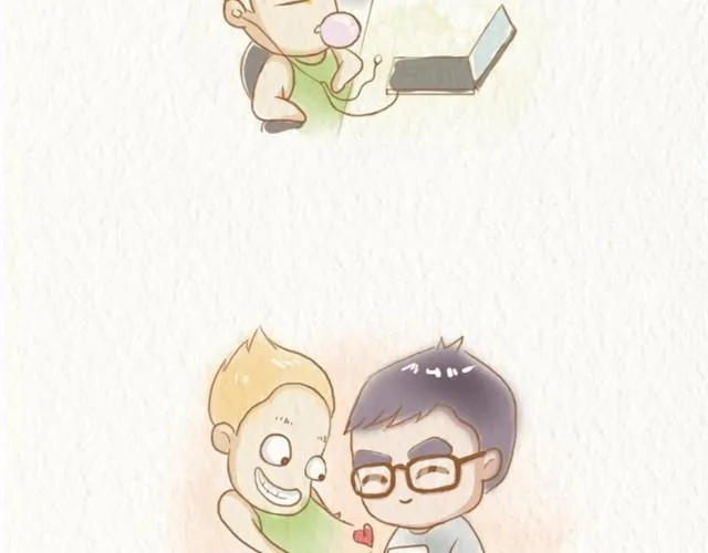 恋人的对话别人看不懂 第12页