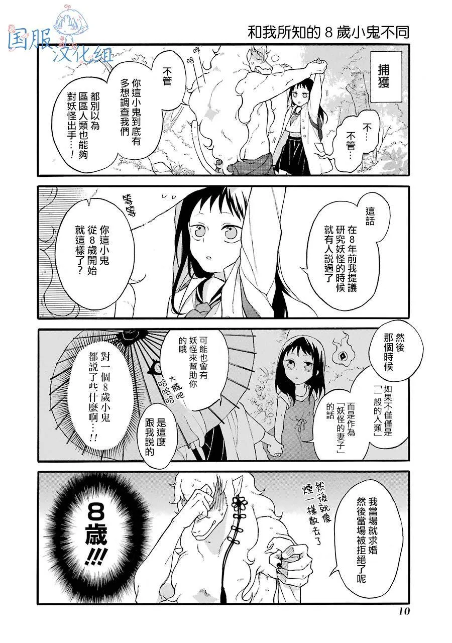 第1话 请你和我结婚吧 第10页