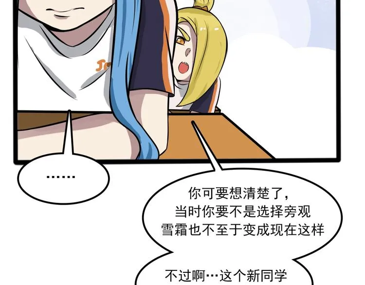 第7话 诡异班级 第25页