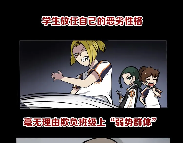 第7话 诡异班级 第52页
