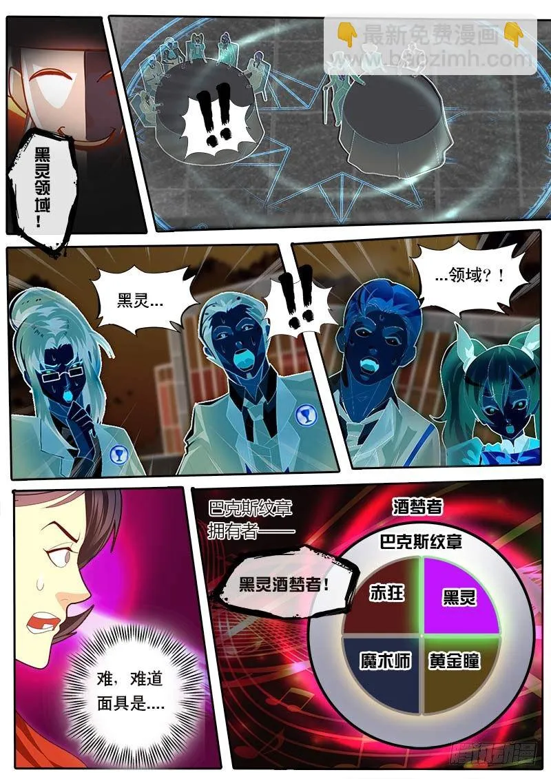 第42话 天才对天才 第一题7 第6页