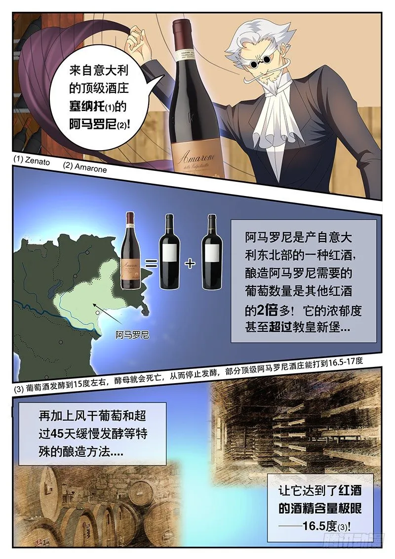 第77话 葡萄酒的极限 第14页