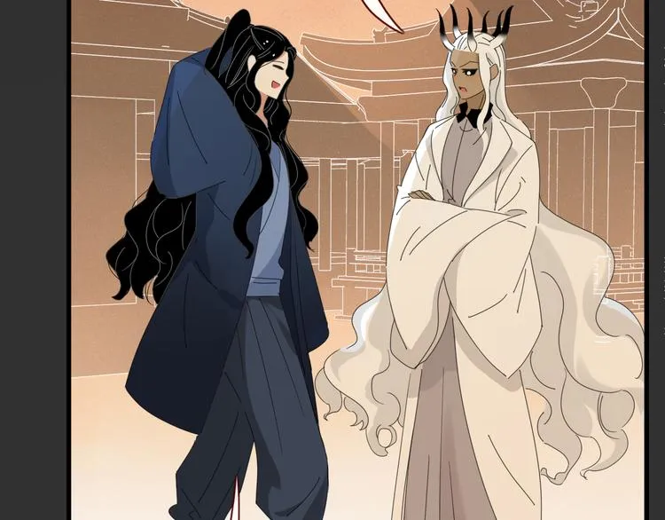 第92话 他们的过去 第20页