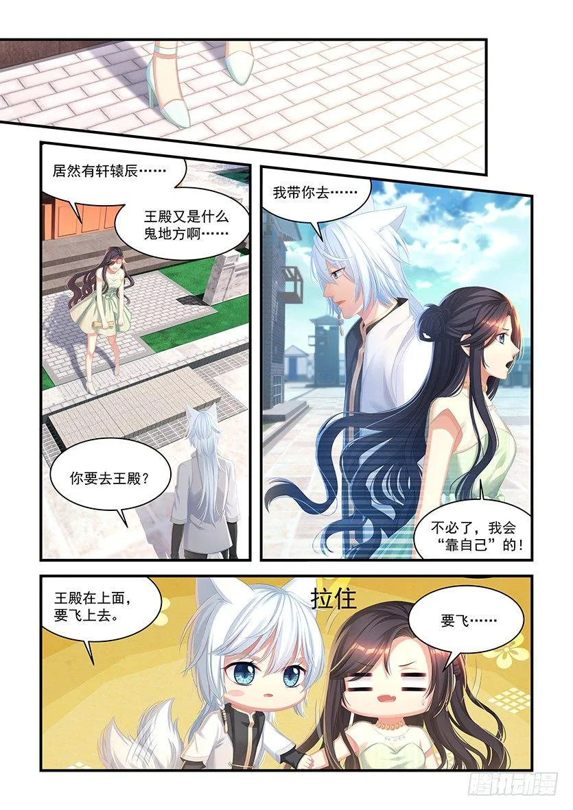 第19话：滴滴打狼 第5页
