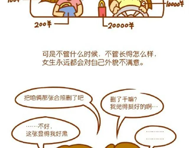 女人多是贪心的 第6页