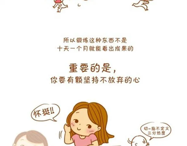 漫画版健身教程 第12页