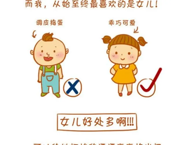 生女儿才是王道！ 第2页