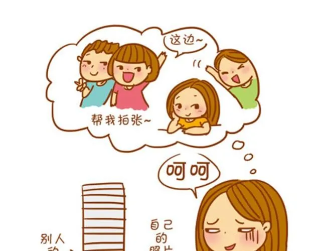 最具特色8种拍照型人 第16页