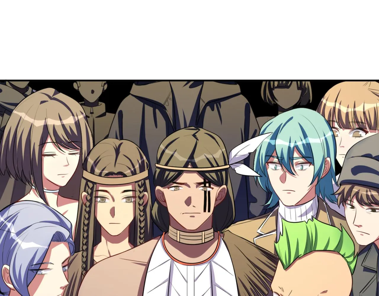 第99话 正式宣战 第70页